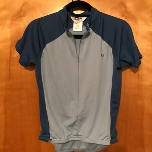 Pearl Izumi Biking Jersey size L